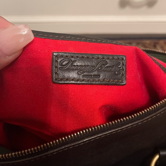 Dooney and Bourke genuine leather purse - Picture 8 of 14